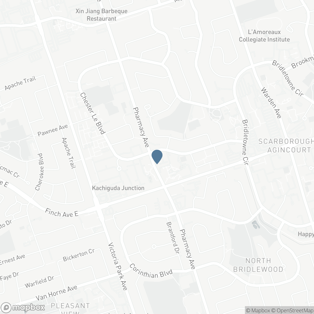 27 - 3079 PHARMACY AVENUE, Toronto, Ontario M1W 2H1